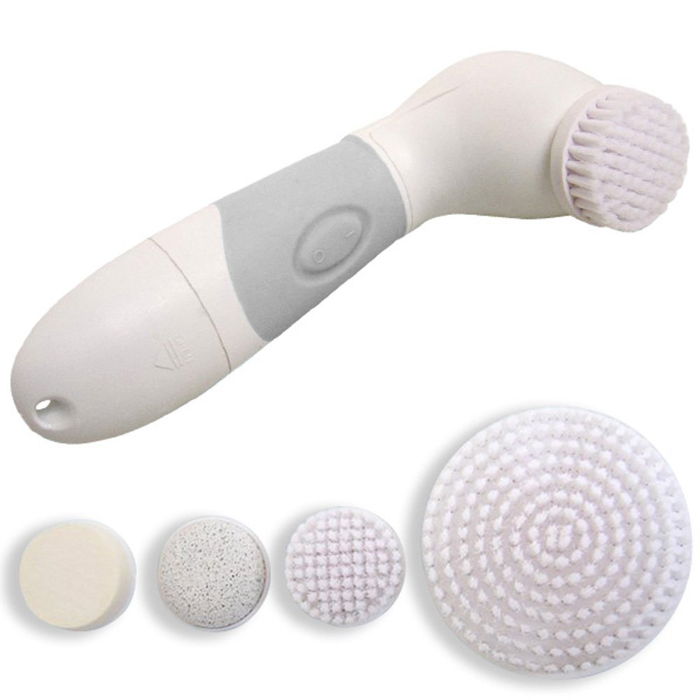 ACEVIVI Portable Multi-functional Facial Pore Cleaner 4-in-1 Electric Wash Face Machine