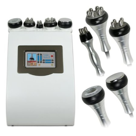Zeny® 5-1 Cavitation Machine Tripolar Multipolar Radio Frequency Fat Removal Cellulite Reduce Body Shaping Machine