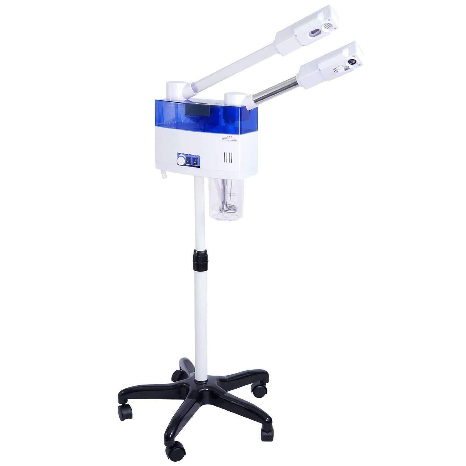 Esthology Multifunction Hot and Cold Facial Aromatherapy Ozone Steamer