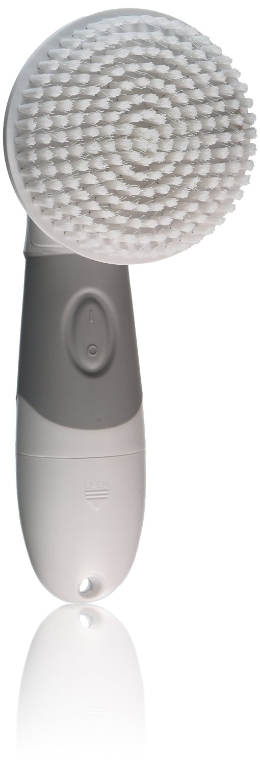 Facial Brush Skin Care Cleansing System & Acne Treatment Microdermabrasion Bath Body Exfoliate Machine Kit