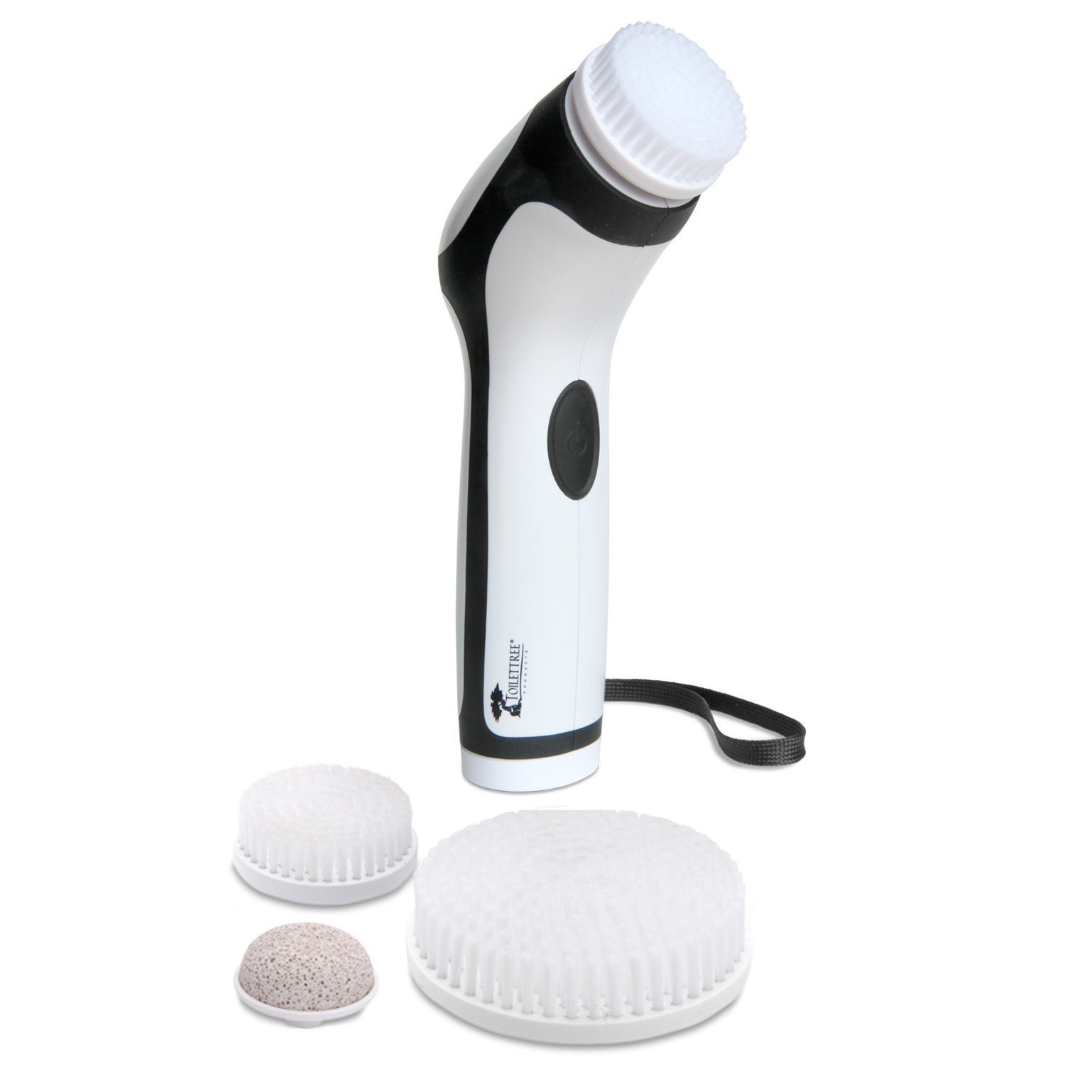 Skin Cleansing System Facial Brush & Body Care Kit for Women & Men.