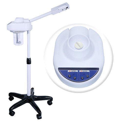 Esthology Salon Facial Steamer with Ozone and Aromatherapy