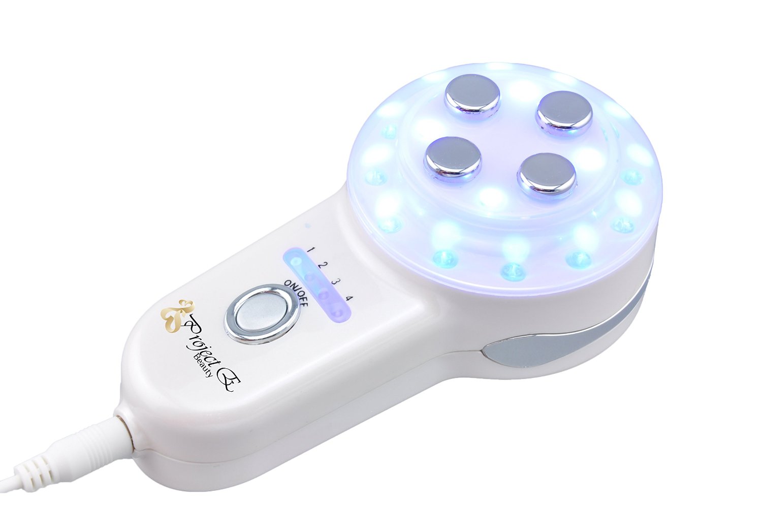 Project E Beauty Time Master Skin Care Beauty Machine for Body & Face Tonning, Daily Skin Care